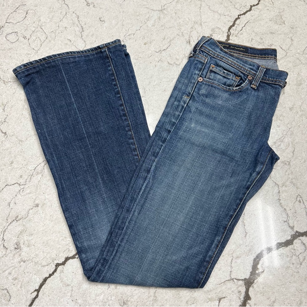 Citizens of Humanity Low Waist Flare